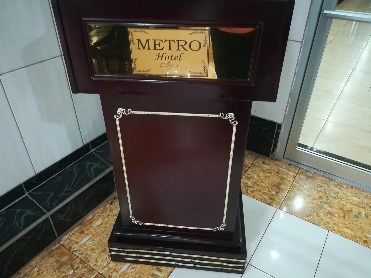 Metro Hotel Couva Exteriér fotografie